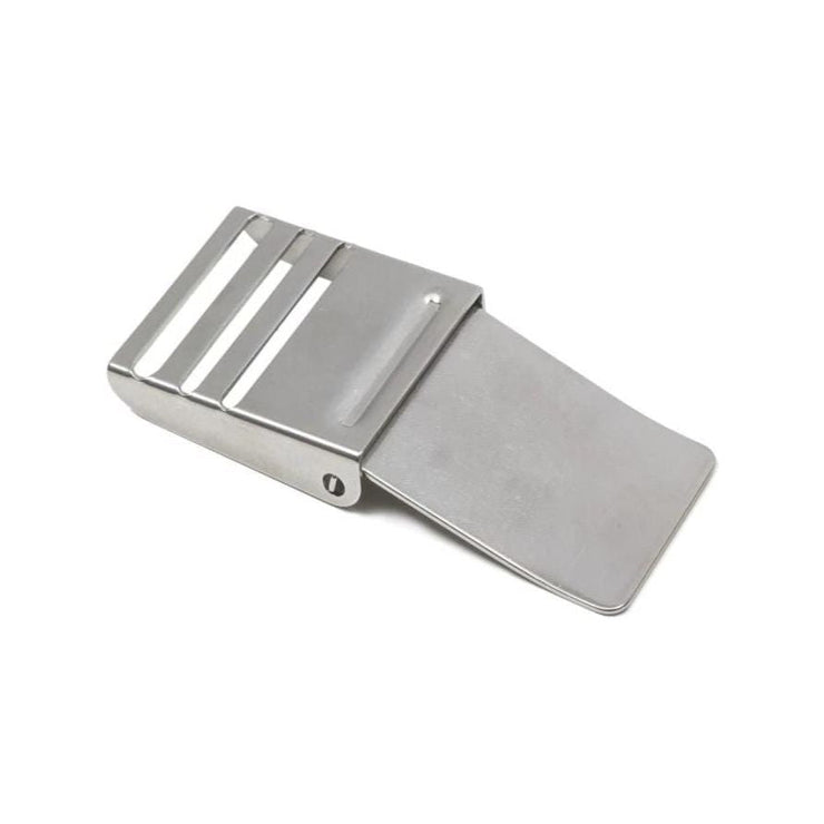 DC Marine Buckle DC Marine -  SS Belt Buckle