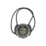 DC Marine Compass DC Marine - Compass TEC GREY Ring w. Bungee mount 30°