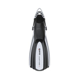 Mares Fins (Open Heel) LXL (44-47) / White Mares Avanti Pure Fins