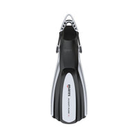 Mares Fins (Open Heel) LXL (44-47) / White Mares Avanti Pure Fins