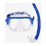 Mares Blue Mares Adult Snorkeling Set - Keewee