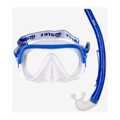 Mares Blue Mares Adult Snorkeling Set - Keewee