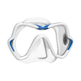 Mares Masks White/Blue (frame) Mares One Vision Mask