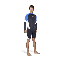 Mares Rash guard (Man) 3XL Mares Long Sleeve Rash Guard Trilastic Man
