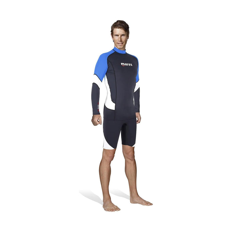 Mares Rash guard (Man) 3XL Mares Long Sleeve Rash Guard Trilastic Man