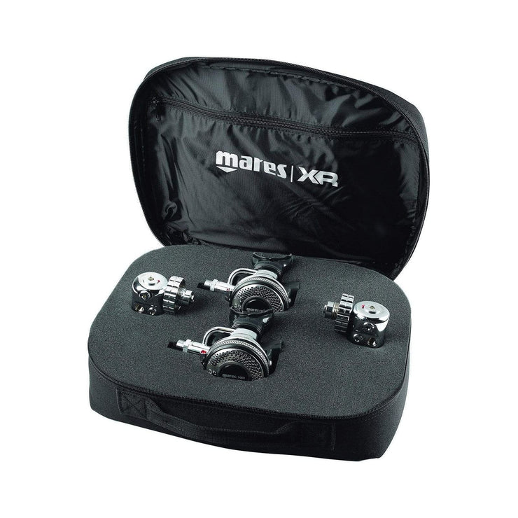 Mares Regulators No Mares 25X With DR Full Tek Set