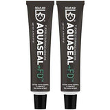 McNett Repairs & Adhesives 2x 7g Tube Gear Aid Aquasure Glue