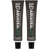 McNett Repairs & Adhesives 2x 7g Tube Gear Aid Aquasure Glue