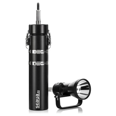 SeaYa SeaYa LED 19W ZOOM with Umbilical Dual Output Battery