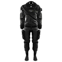 Waterproof Medium Large Tall Waterproof D7X HYLOTECH Drysuit Ladies
