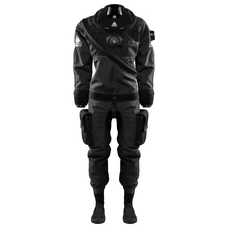 Waterproof Triple Extra Large Tall Waterproof D7X HYLOTECH Drysuit Mens