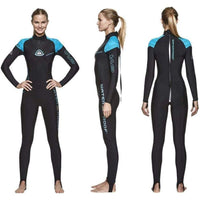 Waterproof Wetsuits XXXS-XXS Waterproof WP Skin - Lady