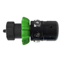 Yushin Regulator PVD Black / Nitrox Yushin System Maya Regulator - 1st stage only