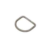 Helium Titanium D-Ring Straight