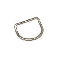 Helium Titanium D-Ring Bent