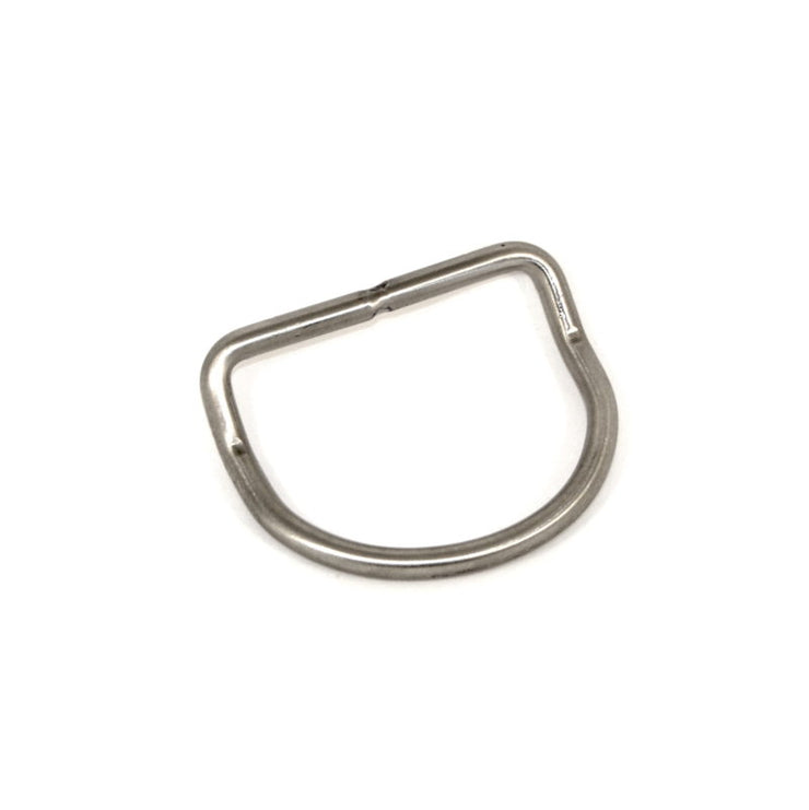 Helium Titanium D-Ring Bent