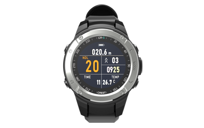 Crest CR-5 Dive & Sport Watch