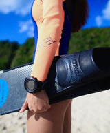 Crest CR-4 Dive Watch -Black