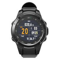 Crest CR-5 Dive & Sport Watch