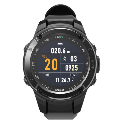 Crest CR-5 Dive & Sport Watch